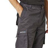 Regatta TRJ366 Tactical Threads Heroic Polycotton Cargo Work Trouser 245g