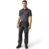 Regatta TRJ368 Tactical Threads Strategic Slim Fit Softshell Work Trouser 270g