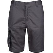 Regatta TRJ388 Heroic Polycotton Cargo Work Shorts 245g