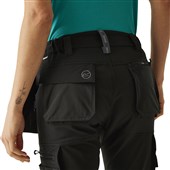 Regatta TRJ424 Women's Ada Stretch Holster Work Trouser 190g