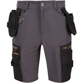 Regatta TRJ494  Infiltrate Stretch Holster Work Shorts 190g