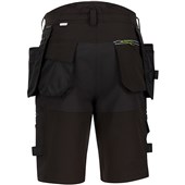 Regatta TRJ494  Infiltrate Stretch Holster Work Shorts 190g