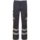 Regatta TRJ536 Pro Ballistic Polycotton Work Trouser 245g