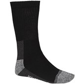 Regatta TRP141 Pro Black Work Socks - Pack of 5 Pairs