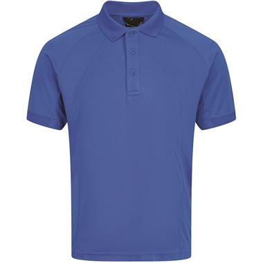 Regatta TRS147 Coolweave Wicking Polo Shirt 130g