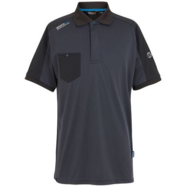 Regatta TRS167 Offensive Wicking Polo Shirt 155g