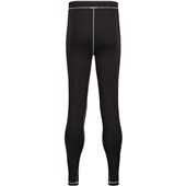 Regatta TRS229 Pro Black Base Layer Leggings 180g