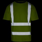 Regatta TRS270 Pro Contract Yellow Hi Vis T-Shirt