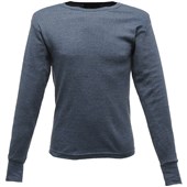 Regatta TRU112 Thermal Polycotton Long Sleeve Top 205g