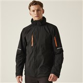 Regatta TRW511 X-Pro Exosphere II Performance Waterproof Breathable Stretch Shell Jacket