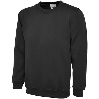 Uneek UC201 Premium Sweatshirt | Safetec Direct