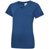 Uneek UC319 Ladies Classic V Neck T-Shirt 180g