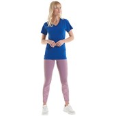 Uneek UC319 Ladies Classic V Neck T-Shirt 180g