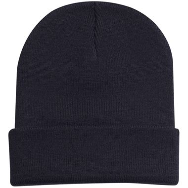 Uneek UC410 Heavyweight Cuffed Knitted Beanie Hat