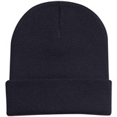 Uneek UC410 Heavyweight Cuffed Knitted Beanie Hat