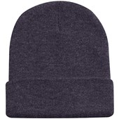 Uneek UC410 Heavyweight Cuffed Knitted Beanie Hat