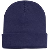 Uneek UC410 Heavyweight Cuffed Knitted Beanie Hat