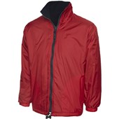 Uneek UC605 Premium Reversable Full Zip Fleece Jacket 300g