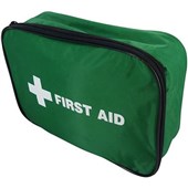HSE Vehicle First Aid Kit in Nylon Case