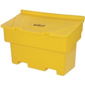 Winter Kit One - Grit Bin with 8 x 25kg White De-icing Salt