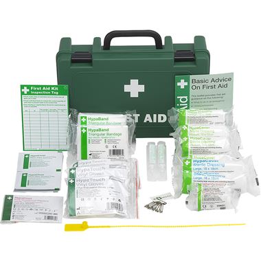 HSE Workplace PLUS First Aid Kit