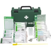 HSE Workplace PLUS First Aid Kit