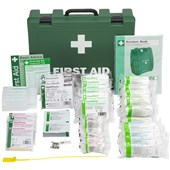 HSE Workplace PLUS First Aid Kit