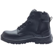 Blackrock CF24 Defender Composite Metal Free Side Zip Waterproof Safety Boot S3 WR HRO SRC