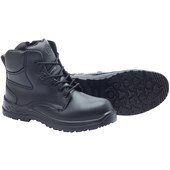 Blackrock CF24 Defender Composite Metal Free Side Zip Waterproof Safety Boot S3 WR HRO SRC