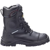 Blackrock CF44 MetShield 8" Composite Waterproof Side Zip Metatarsal Safety Boot S7L M SC CI LG FO HRO SR