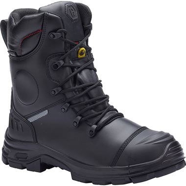Blackrock CF44 MetShield 8" Composite Waterproof Side Zip Metatarsal Safety Boot S7L M SC CI LG FO HRO SR