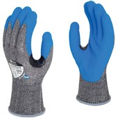 Polyco Dyflex Plus DPN Cut C Foamed Nitrile Coated Work Gloves - 13g