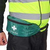 BS8599-1 Off Site Personal First Aid Kit in Bum Bag