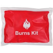 HypaSoothe Burns First Aid Kit in Vinyl Wallet