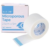 Microporous Tape (2.5cm x 5m)