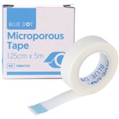Microporous Tape (1.25cm x 5m)