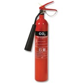 CO2 Fire Extinguishers (2Kg)