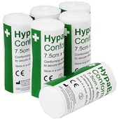 Hypaband Conforming Bandage (Pack 6) (7.5cm x 4m)