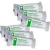 HypaCover Sterile Dressing - Pack of 6 (Medium 12x12cm)