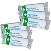 HypaCover Sterile Dressing - Pack of 6 (Large 18x18cm)