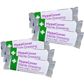 HypaCover Sterile Dressing - Pack of 6 (XLarge 18x28cm)