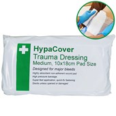 HypaCover Sterile Trauma Dressing (Medium)