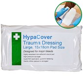 HypaCover Sterile Trauma Dressing (Large)
