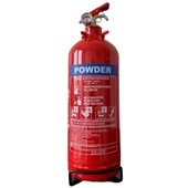 ABC Dry Powder Fire Extinguisher (2Kg)