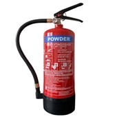 ABC Dry Powder Fire Extinguisher (4Kg)