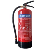 ABC Dry Powder Fire Extinguisher (6Kg)