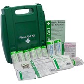 Evolution HSE Workplace First Aid Kit (1-10 Person)