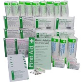 Refill Kit - For HSE Workplace First Aid Kit (11-20 Person)