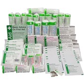 Refill Kit - For HSE Workplace First Aid Kit (21-50 Person)