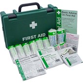 HSE Workplace First Aid Kit (1-10 Person)